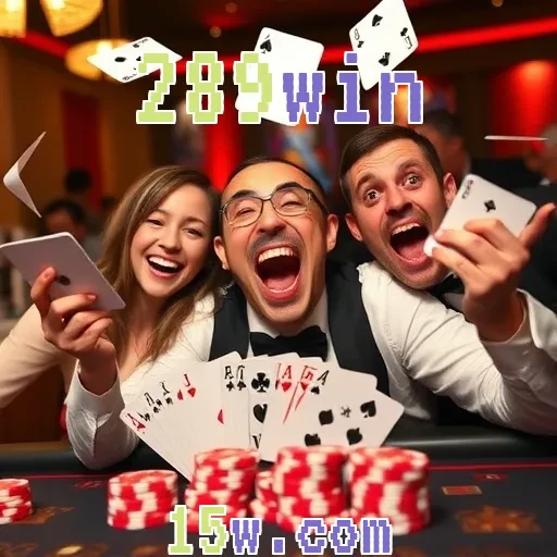 289win: Os Melhores Jogos que Você Precisa Experimentar Hoje!