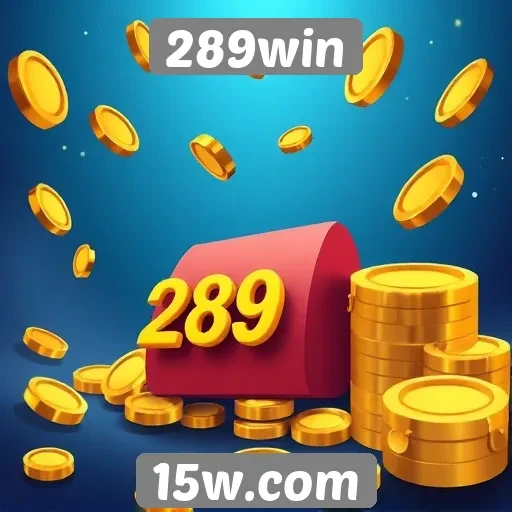 Como funciona o sistema de pagamentos no 289win