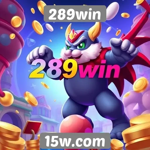 Jogos mais populares disponíveis na plataforma 289win