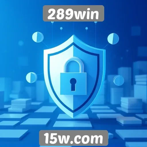 Recursos de segurança no site 289win