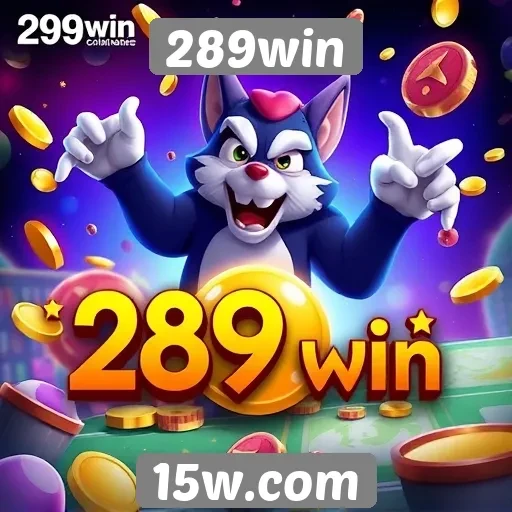 289win oferece diversas opções de jogos online